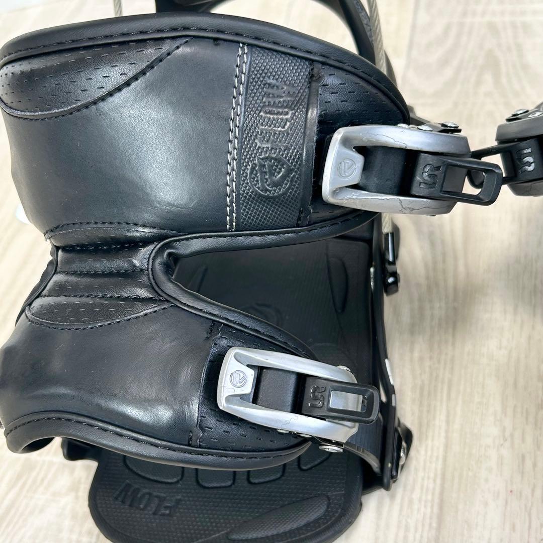 スノーボードバインディング　FLOW NX2 Lサイズ