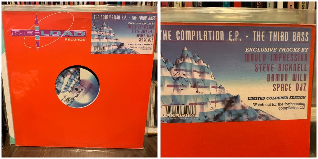 Damon Wild (NY) 11作　レコード