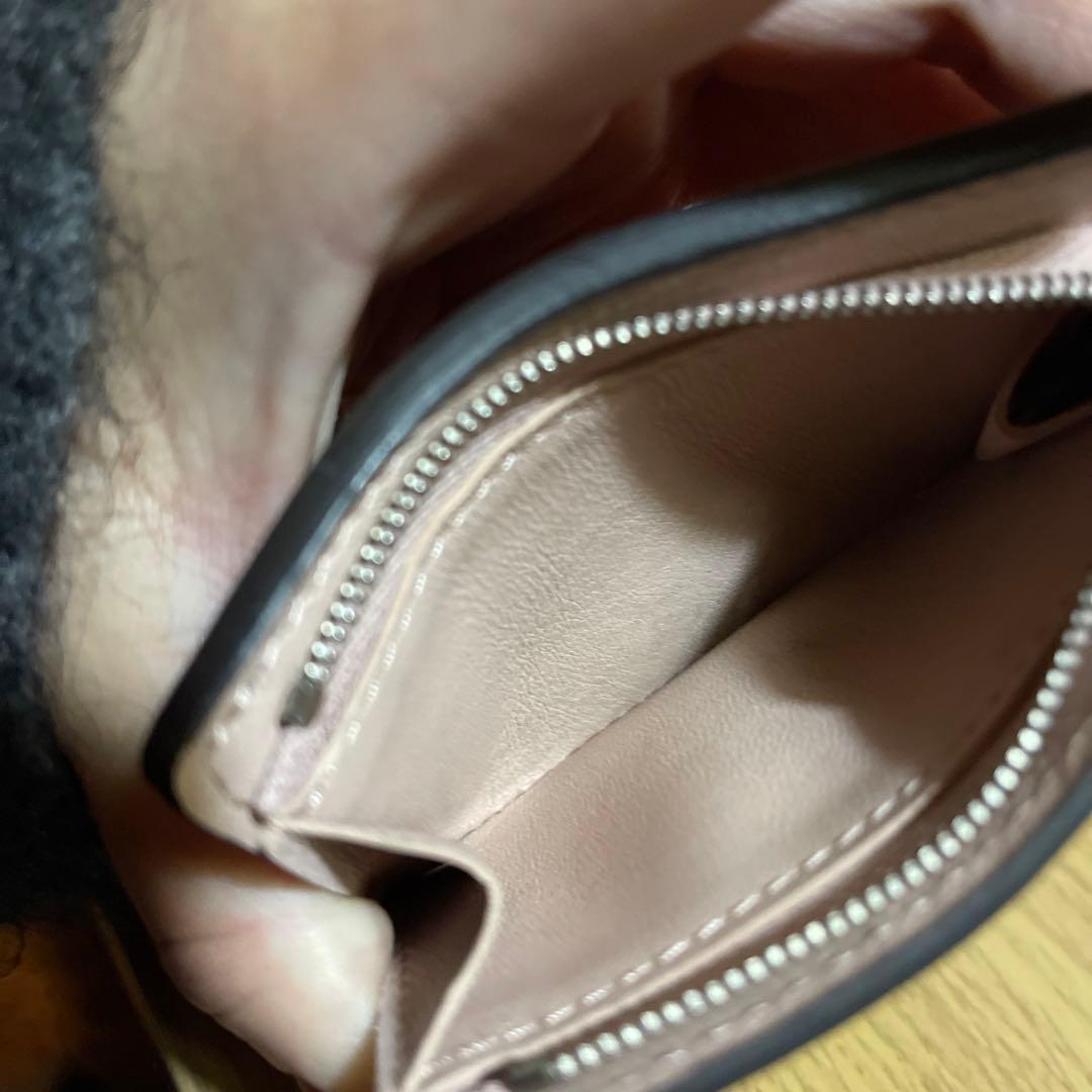 ルイヴィトン　三つ折り財布　ポルトフォイユ　イリスXS