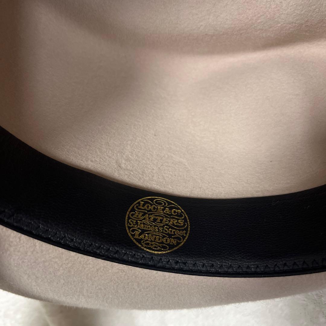 Lock&co. Hatters ロックアンドコーハッターズ 帽子 ハット