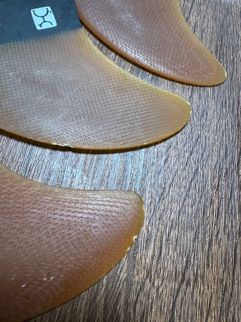 FCS II Machado サーフボードフィン ミディアム