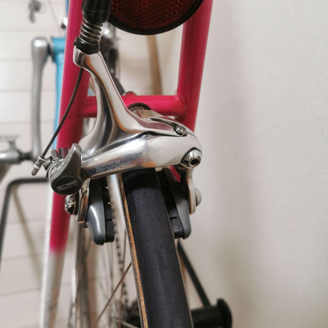 Panasonic ロードバイク 700C アルミニウム