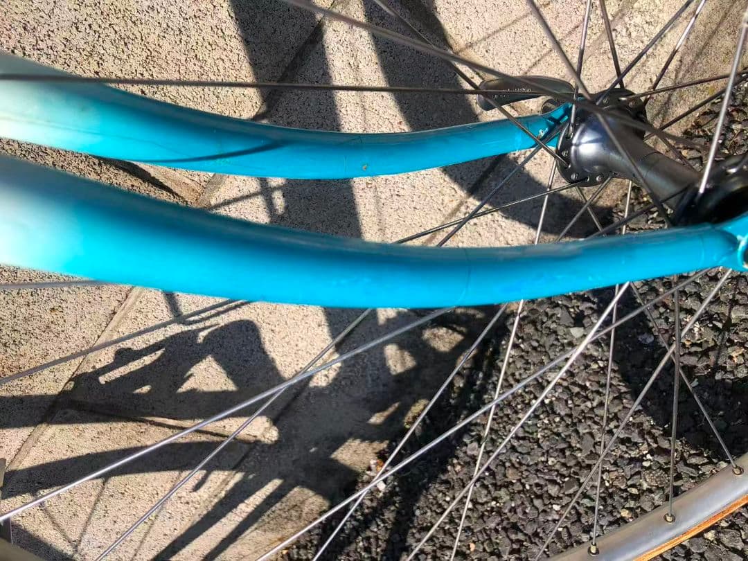 Panasonic ロードバイク 700C アルミニウム