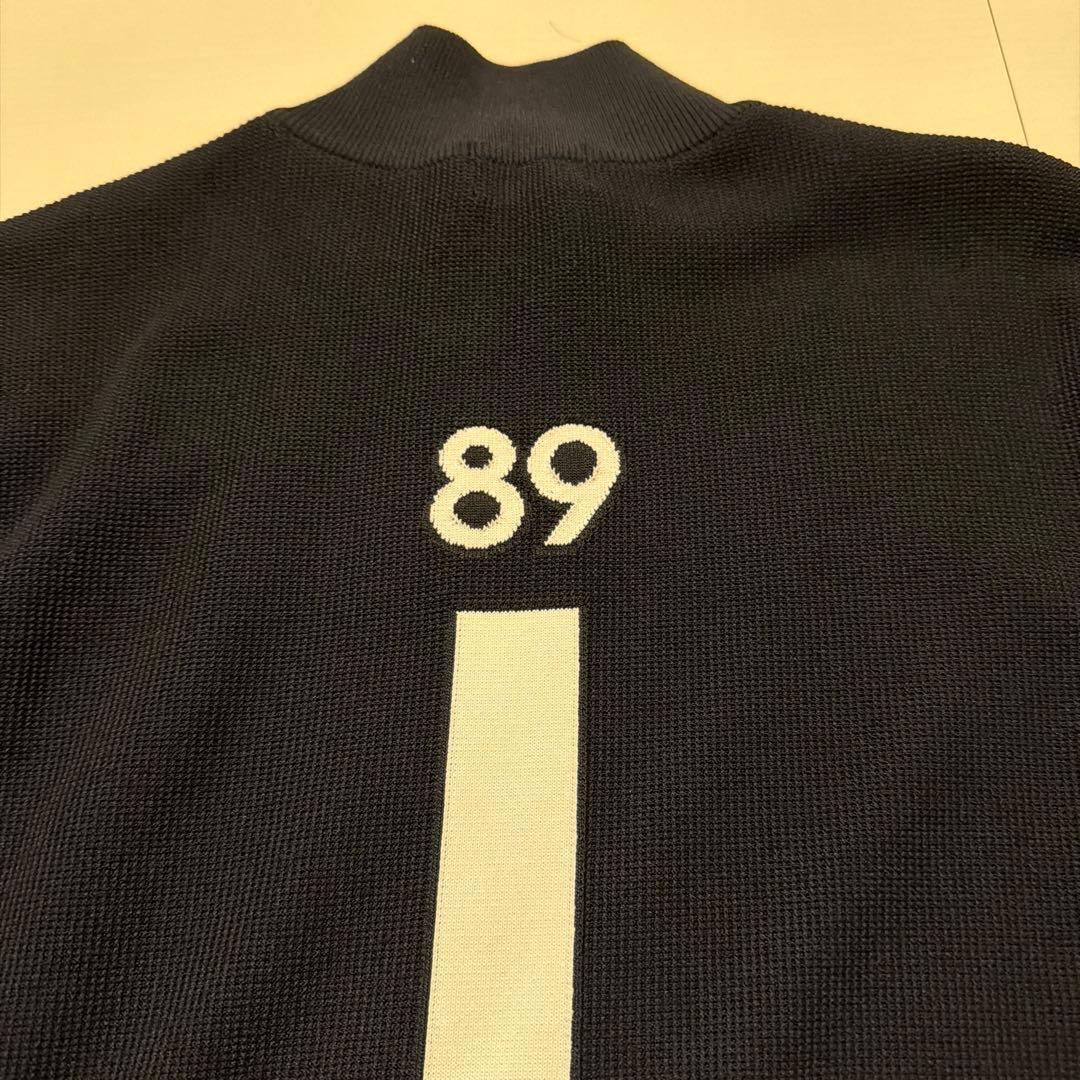 PEARLY GATES ブラック ジャケット