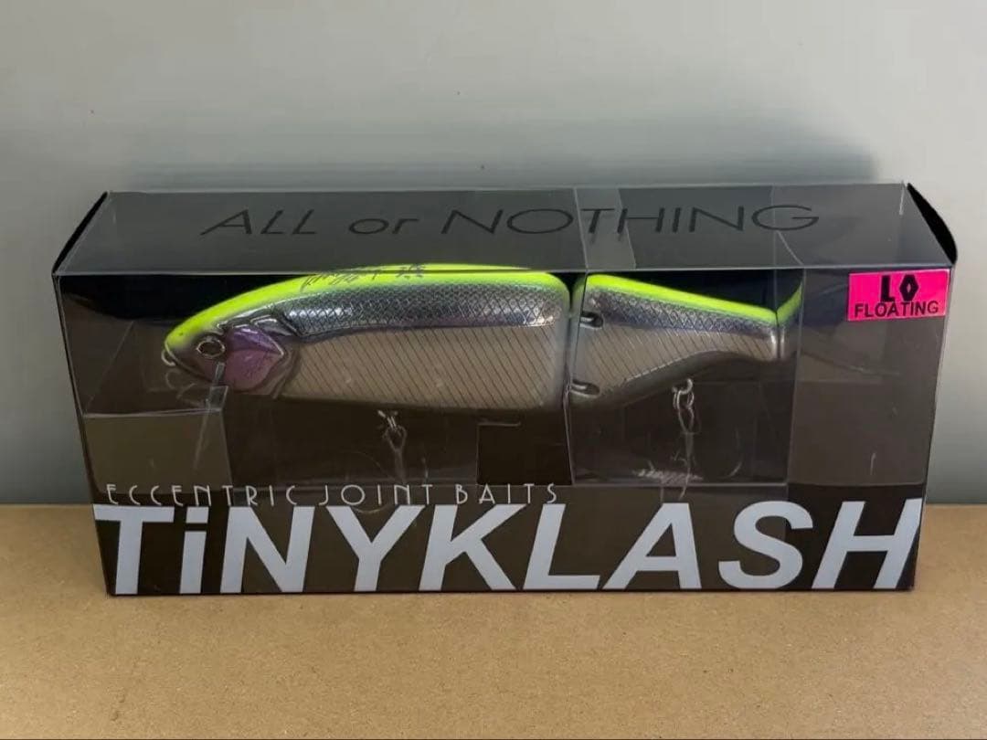 DRT タイニークラッシュ 浜チャート HAMAチャート tinyklash