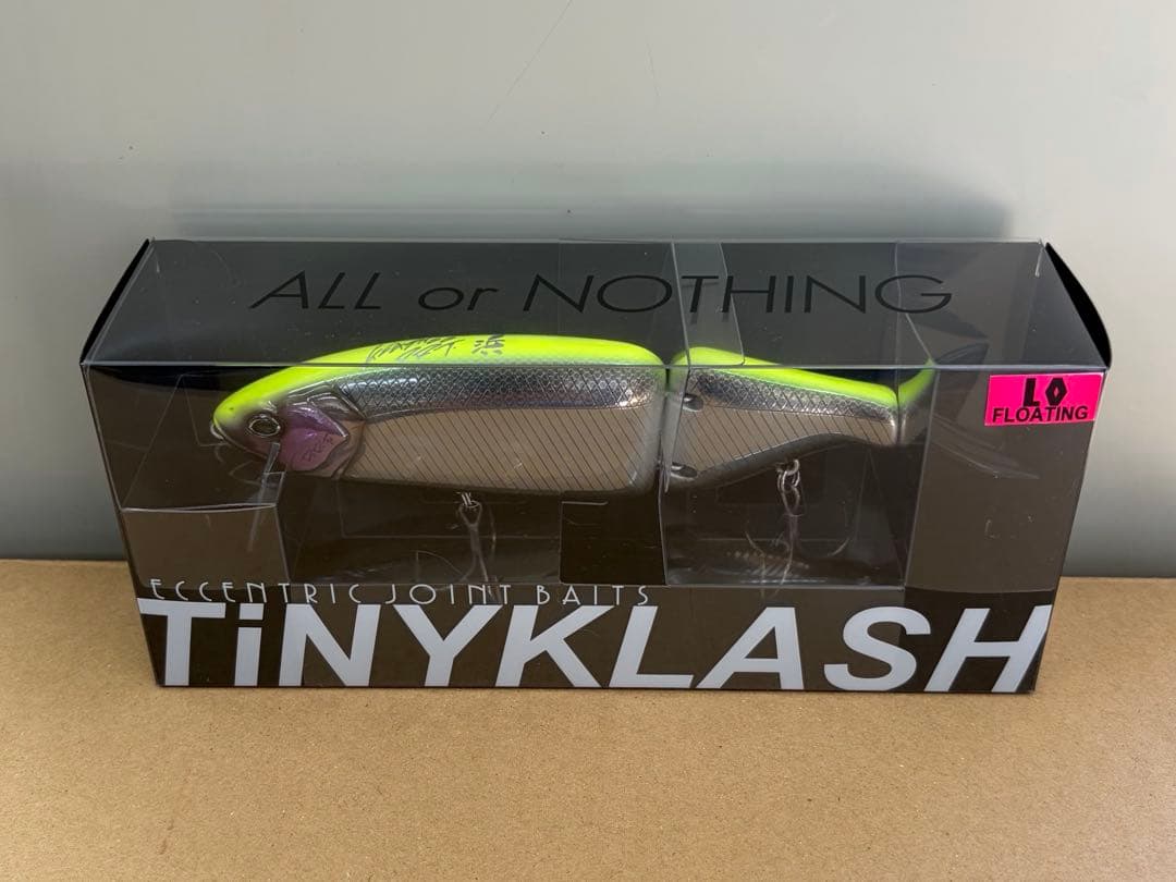 DRT タイニークラッシュ 浜チャート HAMAチャート tinyklash