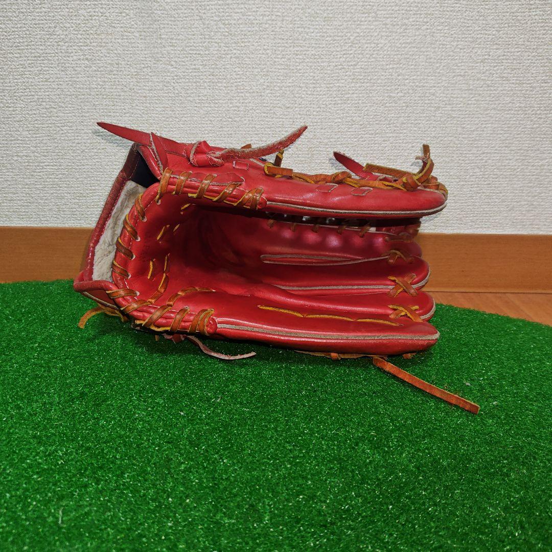 ドナイヤ 軟式 店舗オリジナルオーダー 外野手用 グローブ 野球
