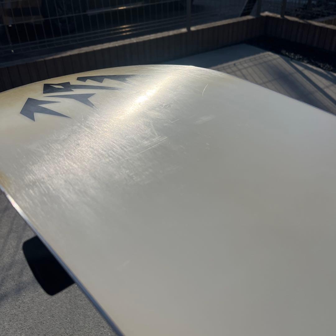 スノーボード 23-24 JONES STORM WOLF 157