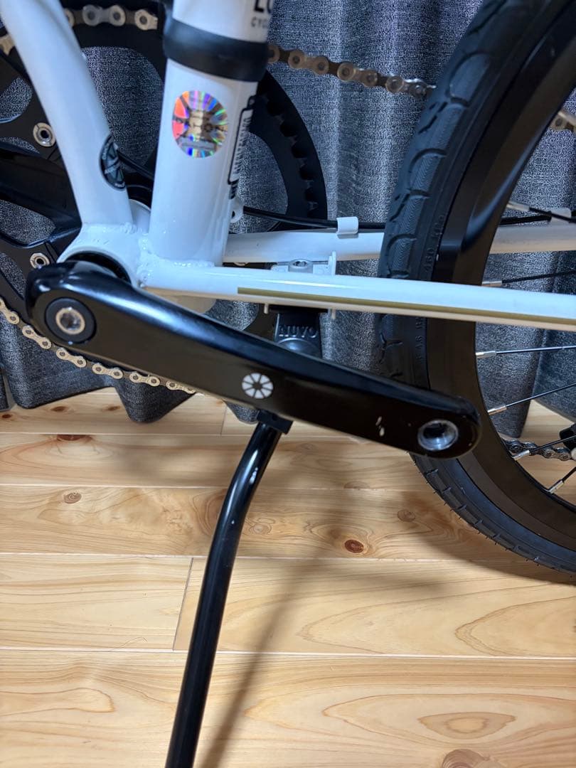 【美品】ダホン スピードファルコ