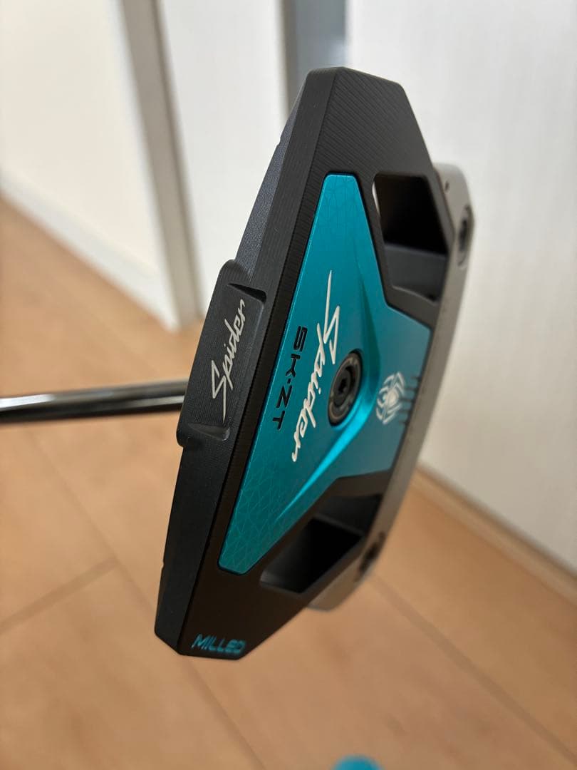 テーラーメイド スパイダー ZT パター 34インチ