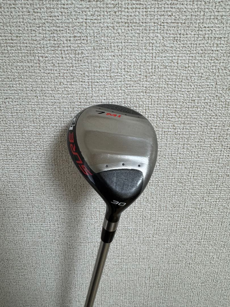 MIZUNO SURE DD2.0 MI マルチアイアン 7MI 30度