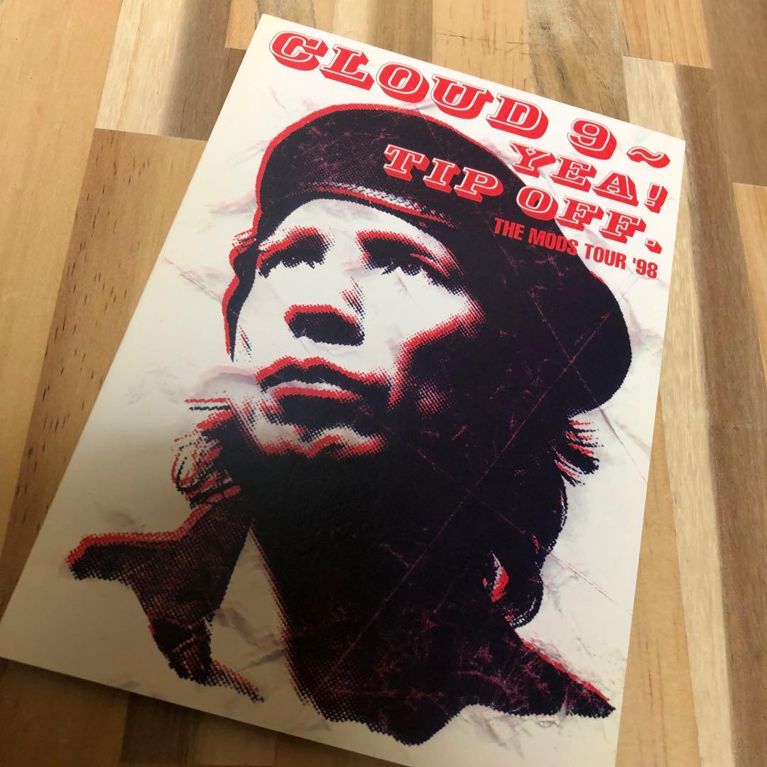 ミュージック THE MODS Non-DVD