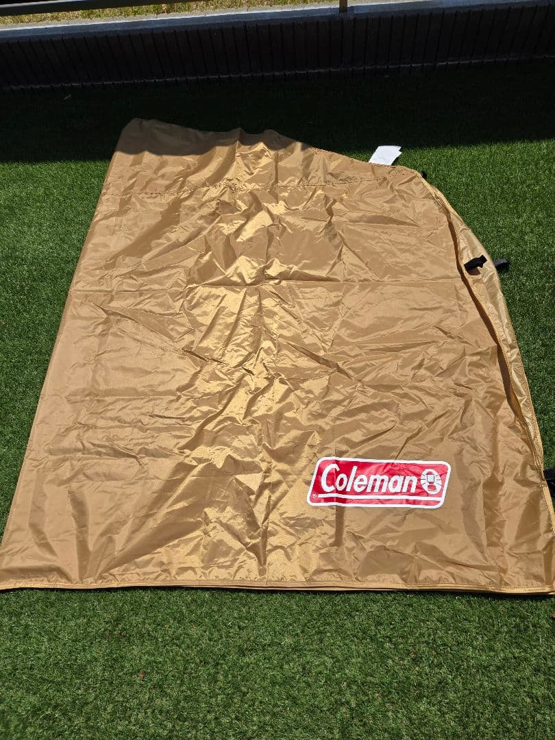 コールマン パーティーシェード ライト 300　サイドフォール付き　2回使用のみ
