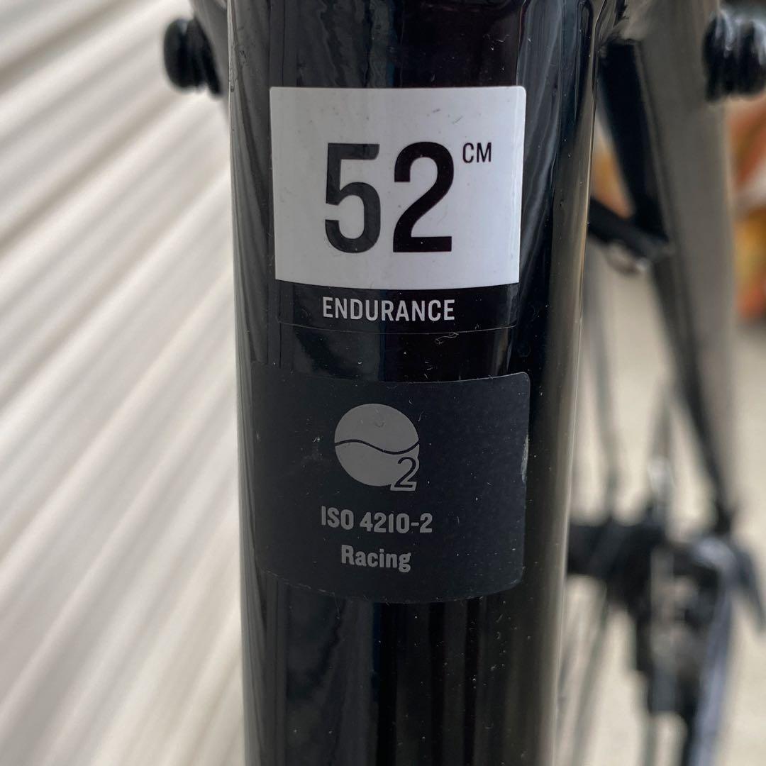 ◎いぬ TREK Domane AL2 Disc 52cm クラリス