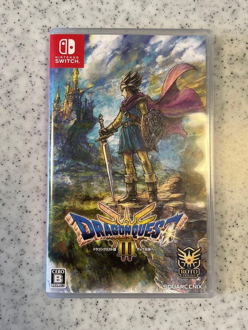 ⭐️メイコ ドラゴンクエストI・II+Ⅲ