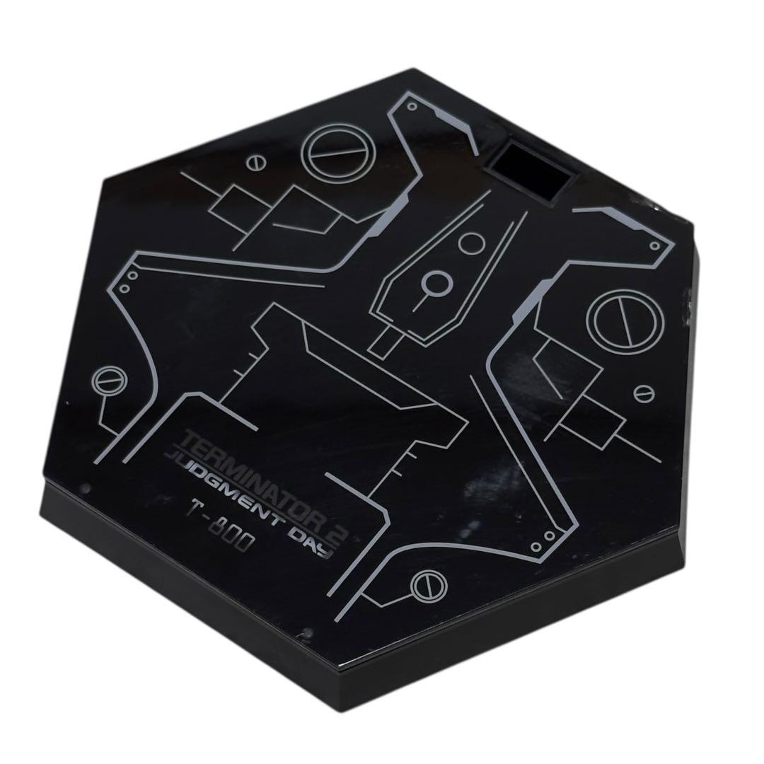 【うり専用】Hot Toys T2 T-800 DX10 ムービーマスターピース