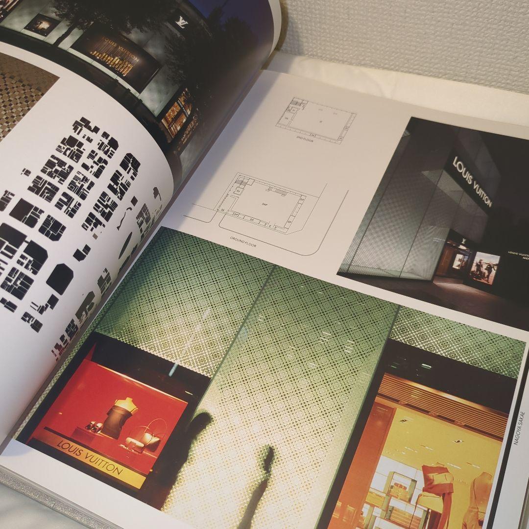 アート・デザイン・音楽 Louis Vuitton Architecture and Interiors