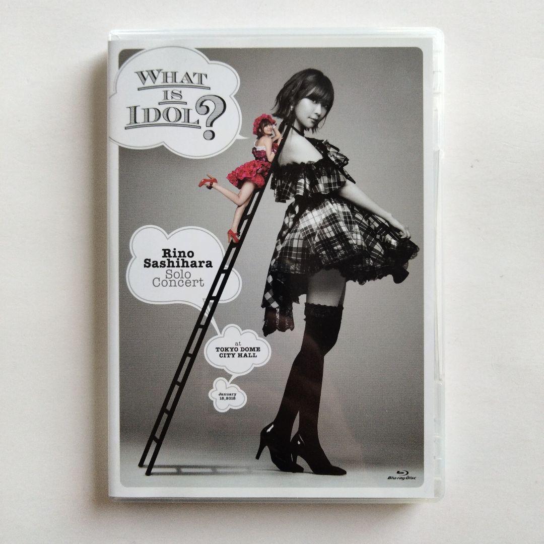 指原莉乃ソロコンサート 〜アイドルとは何か？〜　Blu-ray
