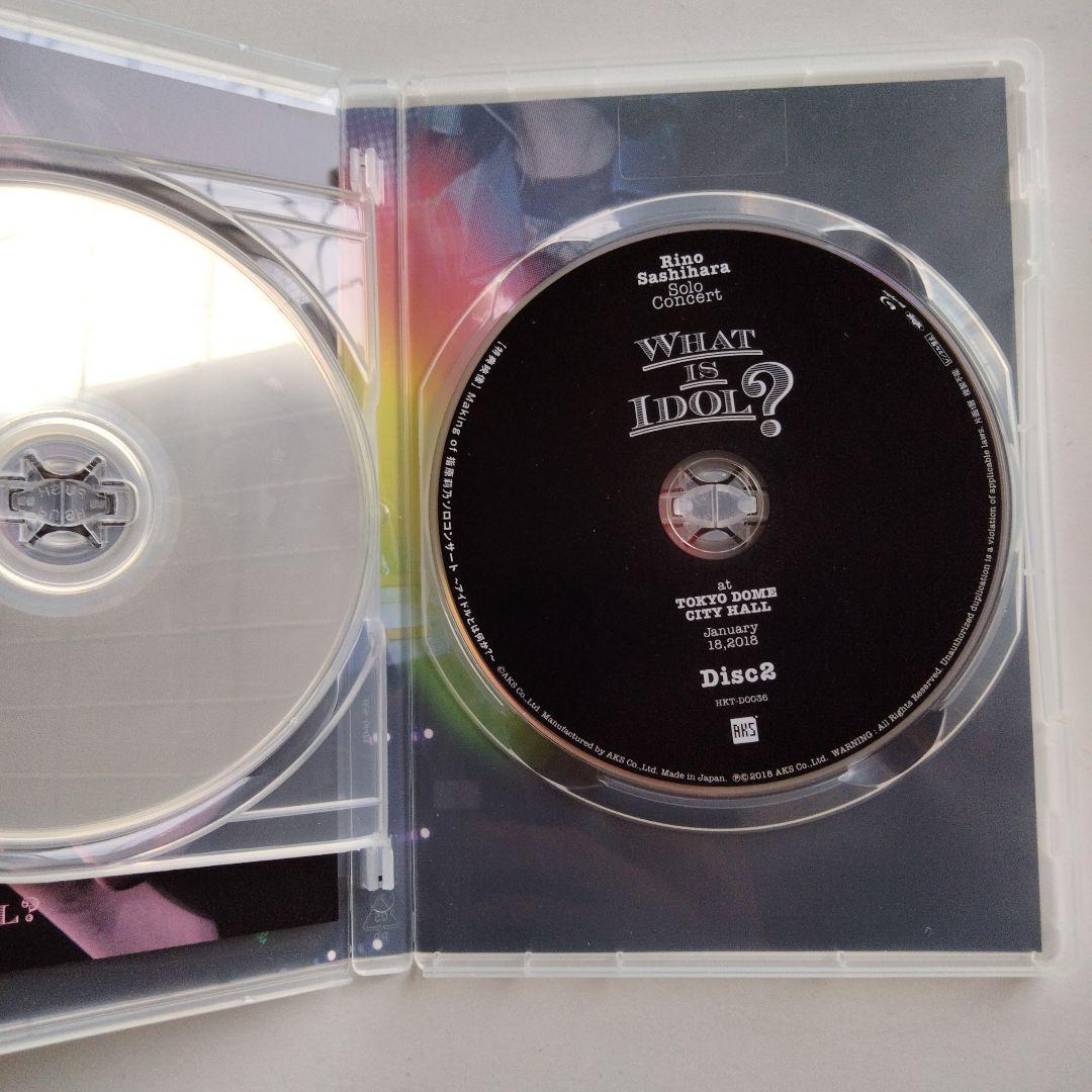 指原莉乃ソロコンサート 〜アイドルとは何か？〜　Blu-ray