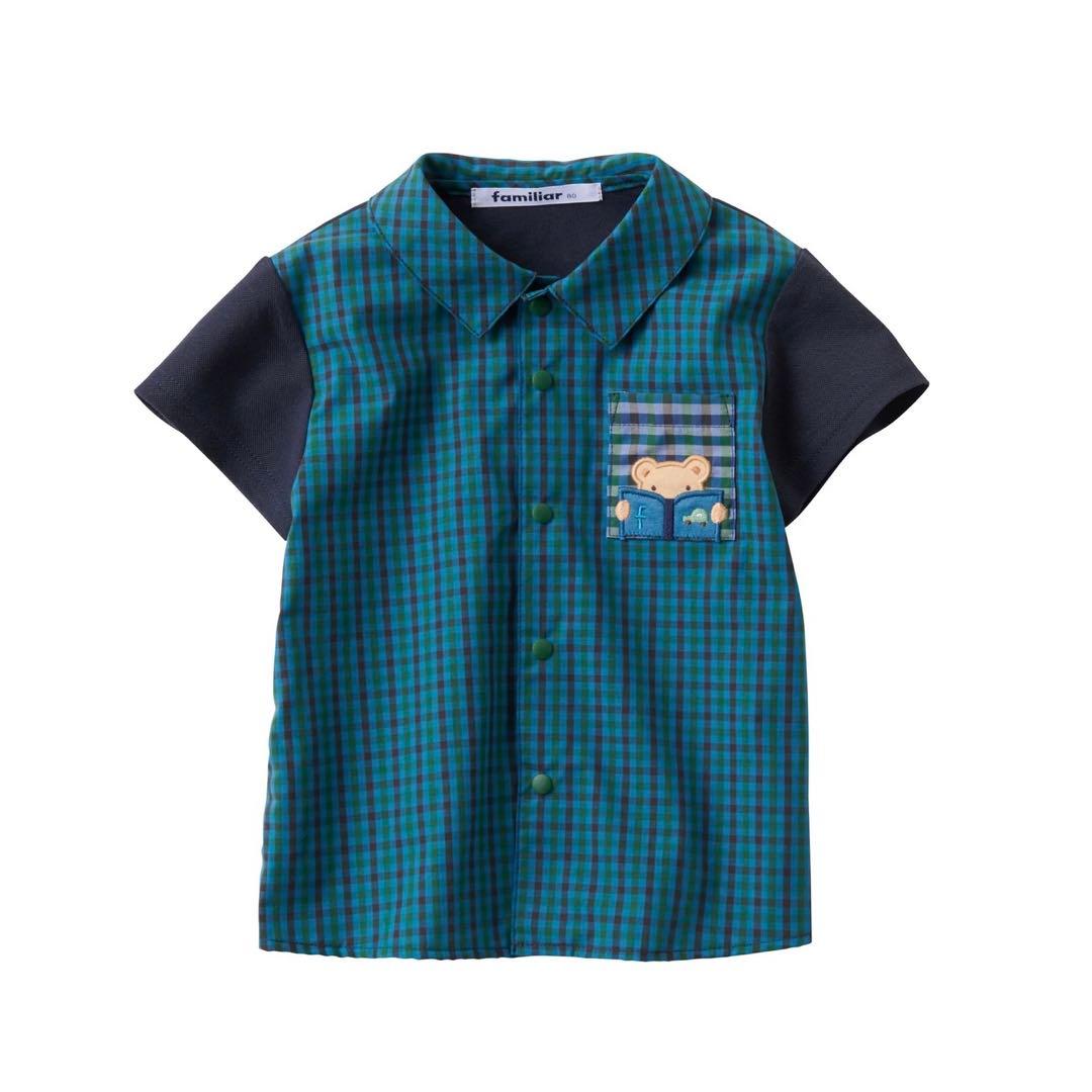 い*ご様 ファミリア　80 男の子　セット　Tシャツ