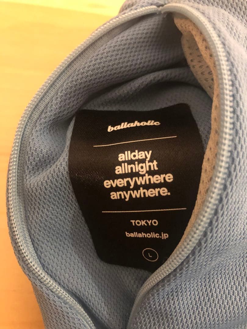 ballaholic バスパンtsc