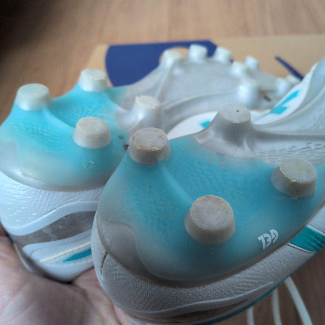 DSライト プロ　ホワイト×シーグラス　26.5cm