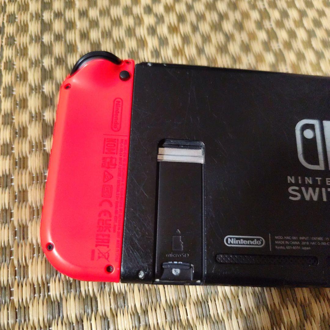 ニンテンドースイッチ〜ジャンク品