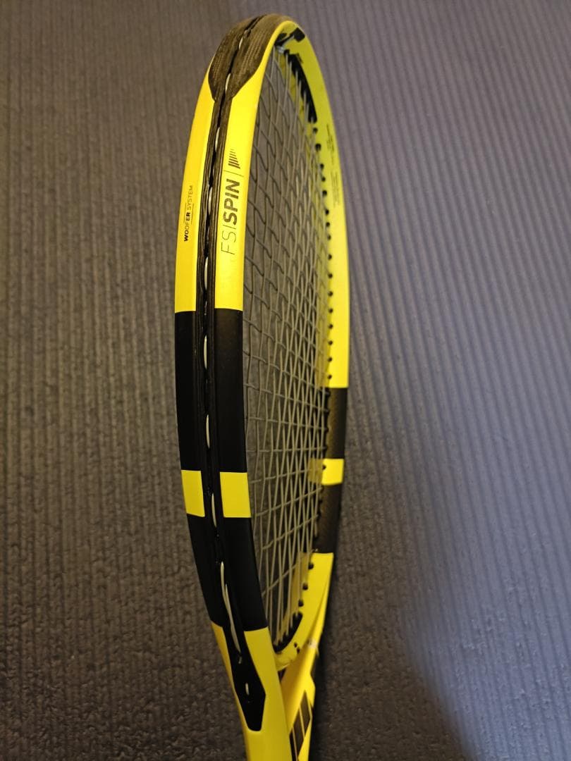 Babolat Pure Aero 2019 ラケット 2本セット