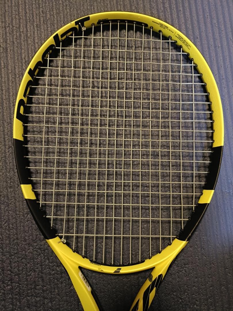 Babolat Pure Aero 2019 ラケット 2本セット