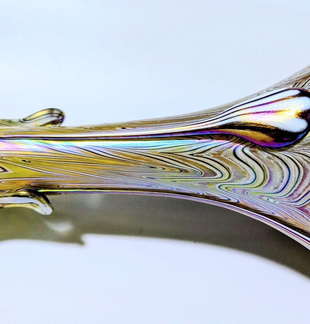 ヨハン　レッツ　ヴィトヴェ　Johann Loetz witwe 　vase