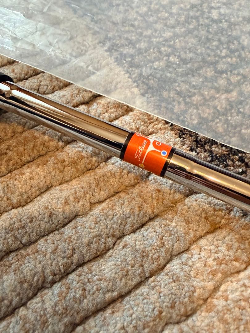 美品♪スコッティキャメロン　スタジオステンレス　ニューポート　34インチ