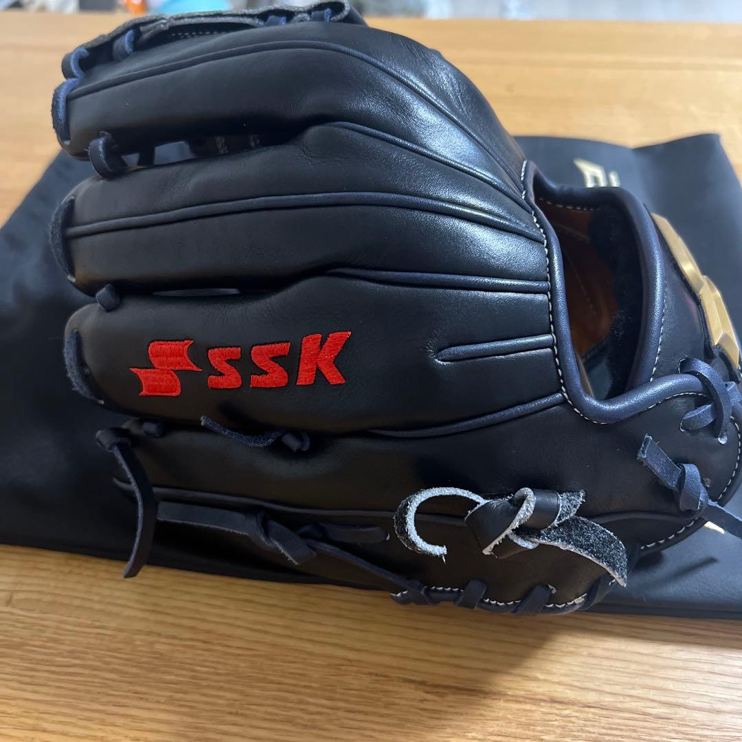 SSK プロエッジ 硬式オーダーグラブ