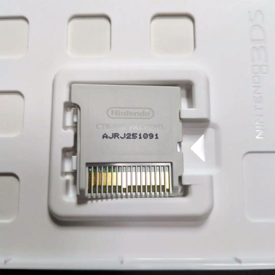 【箱・説明書付き】 ゼルダの伝説　3DSソフト　3点セット　動作確認済み