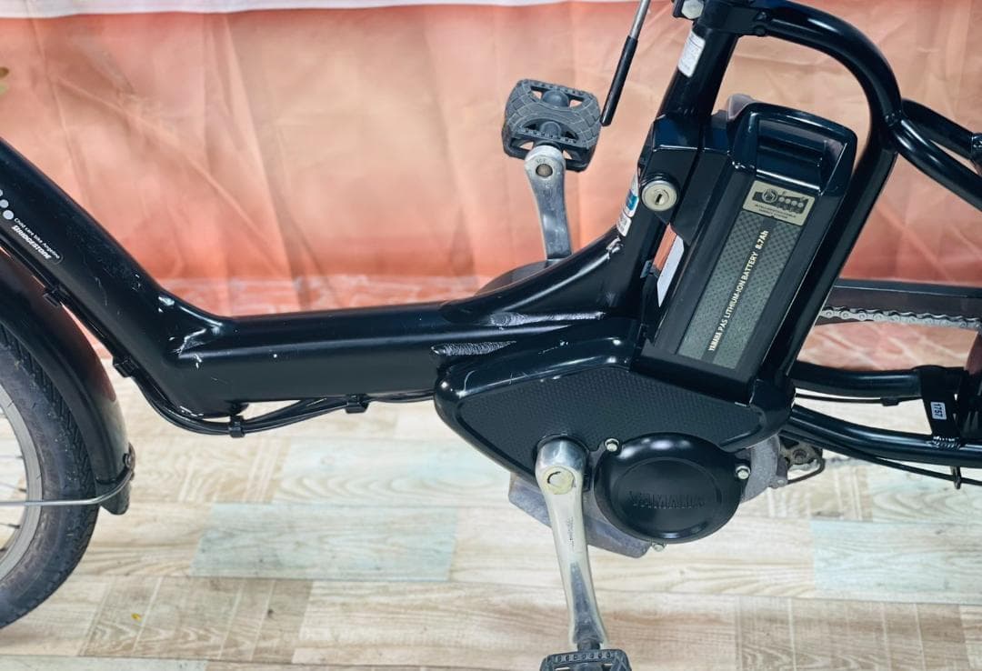 特価モデル⭐️ No1モデル！ ブリヂストン子供乗せ電動アシスト自転車Y1757