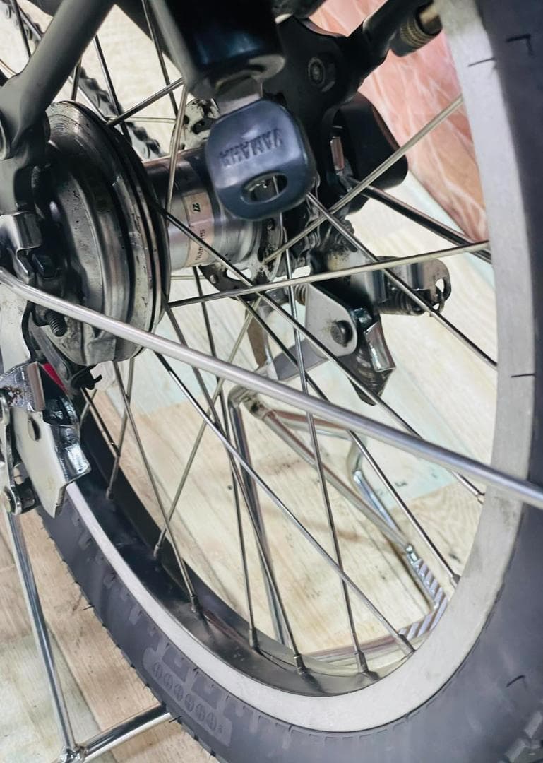 特価モデル⭐️ No1モデル！ ブリヂストン子供乗せ電動アシスト自転車Y1757