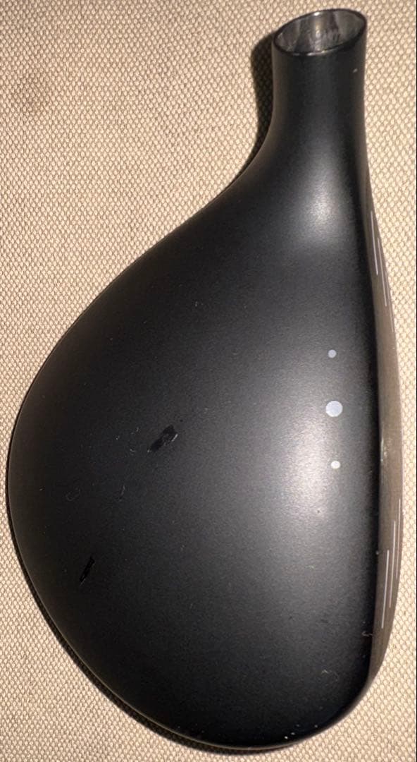 PING ３番LSTウッド：G425 LST３Wヘッドのみ ピン