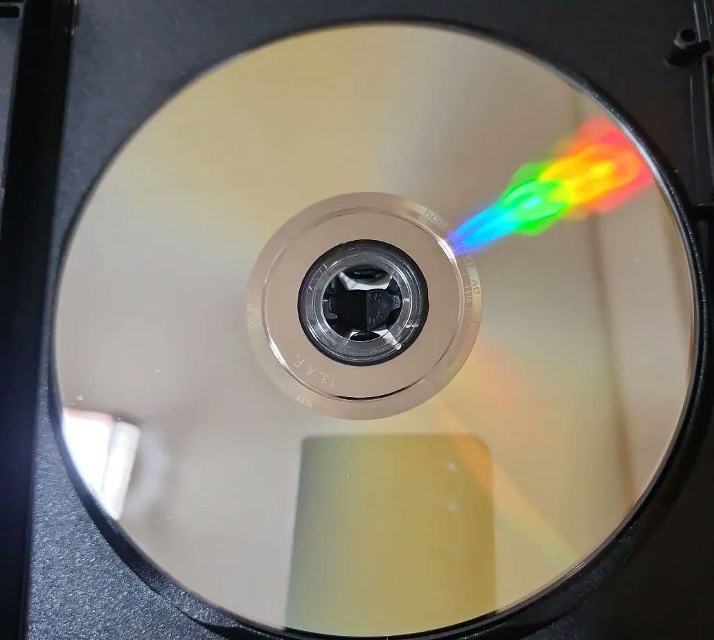 SILENT MÖBIUS DVD-BOX