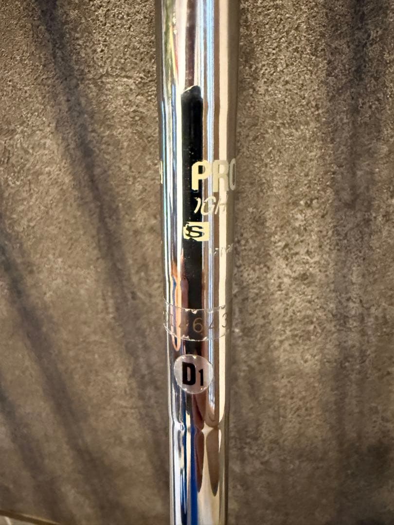 ロイヤルコレクション　RC⭐︎fd FORGEDアイアン（5〜9、PW）　S