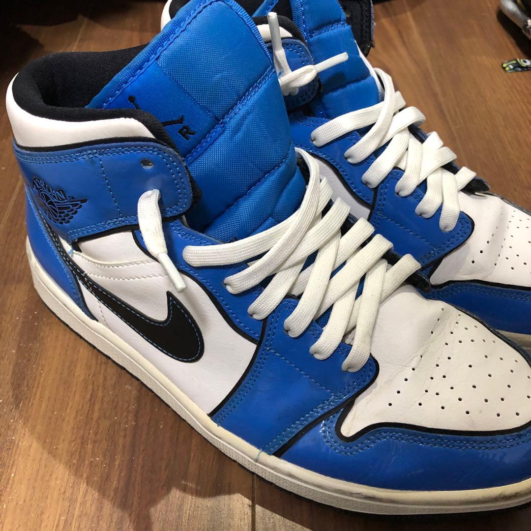 NIKE AIR JORDAN 1 MID ナイキ エアジョーダン1 26.5