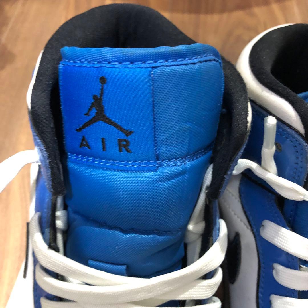 NIKE AIR JORDAN 1 MID ナイキ エアジョーダン1 26.5