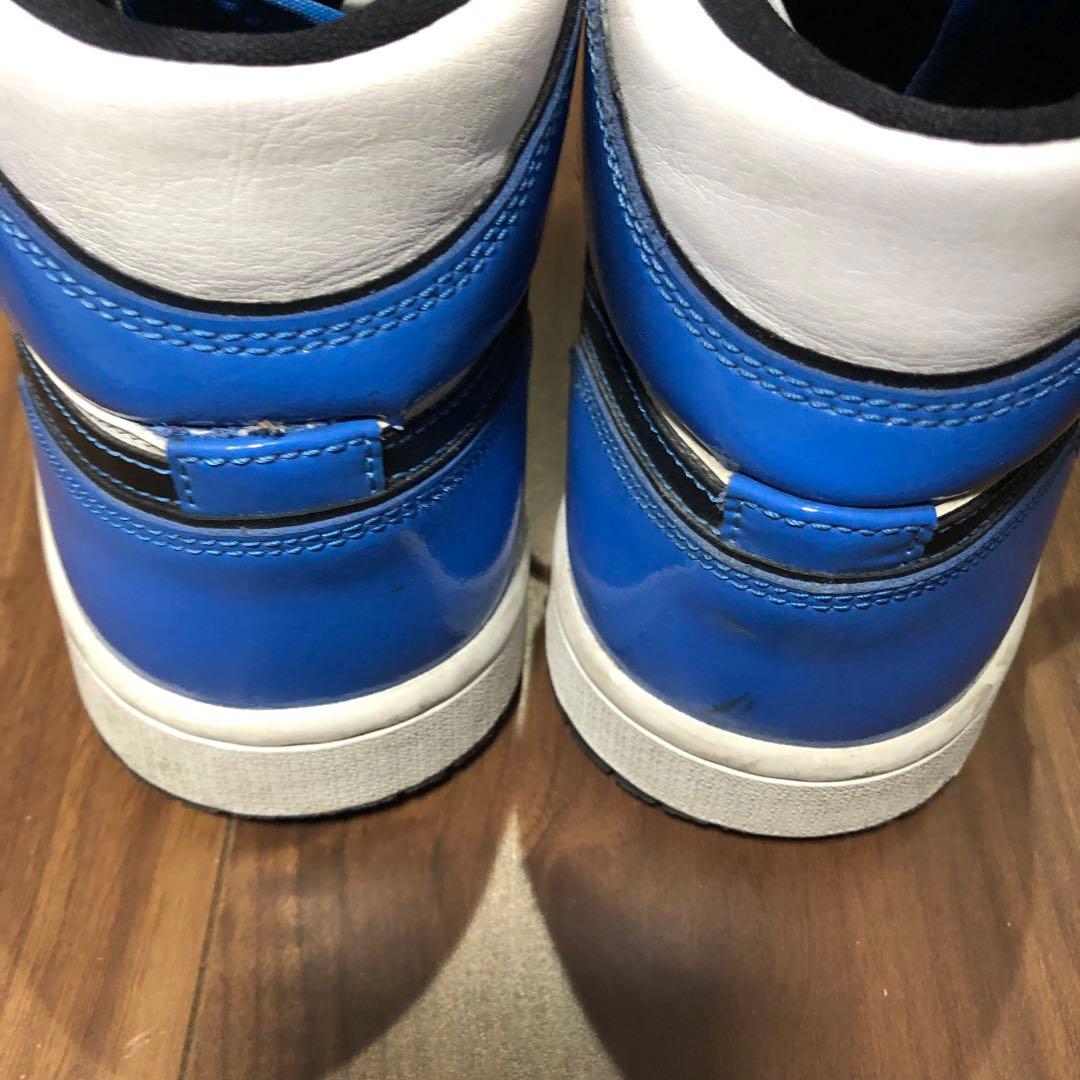 NIKE AIR JORDAN 1 MID ナイキ エアジョーダン1 26.5