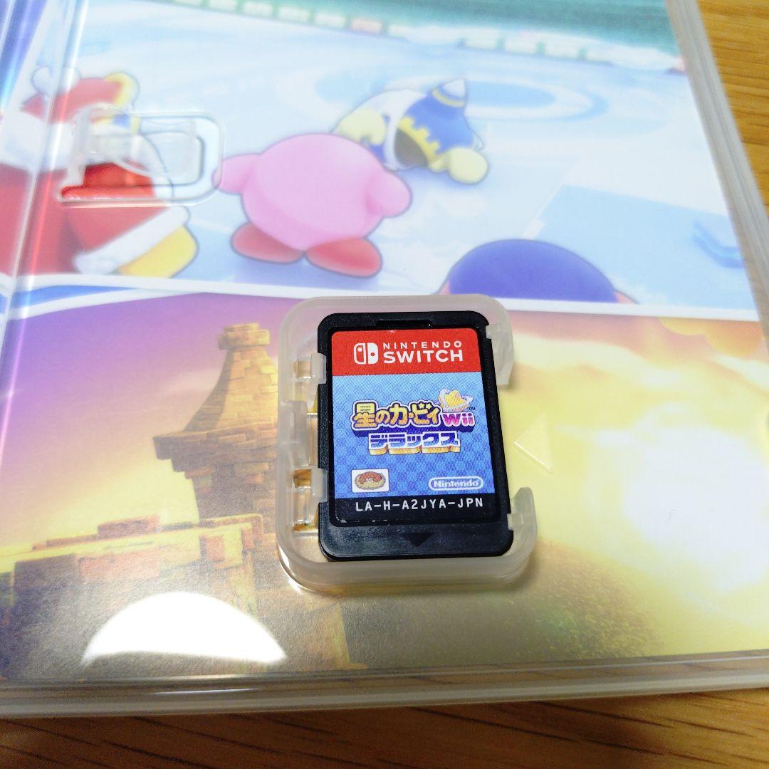 星のカービィスターアライズ 　星のカービィwiiデラックス