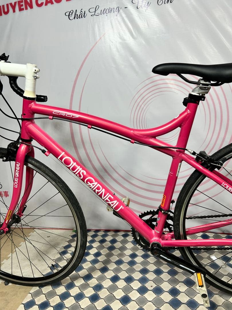 No.504 LOUIS GARNEAUCR0752cm 2x7ロードバイク