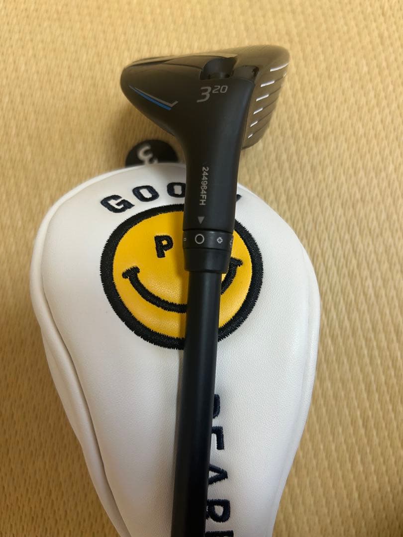 PING G440 ユーティリティクラブセット