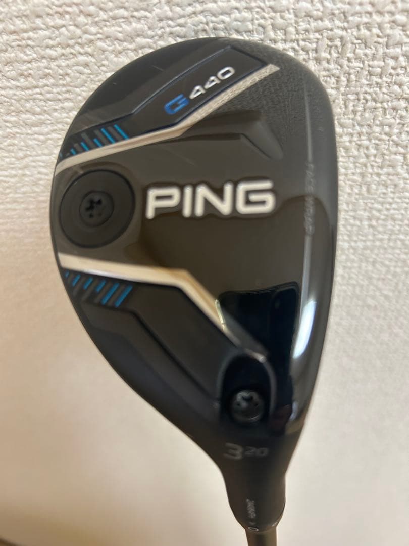 PING G440 ユーティリティクラブセット