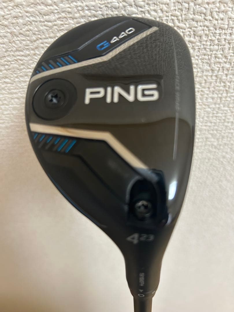 PING G440 ユーティリティクラブセット