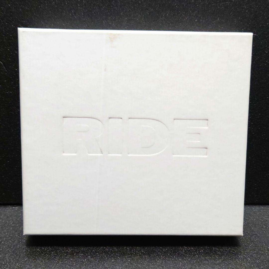 洋楽 RIDE / OX4 BOX SET (+BONUS/3CD)