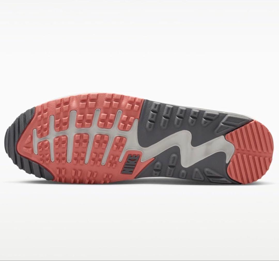 新品未使用！ナイキ エア マックス 90 G （ユニセックスシューズ）