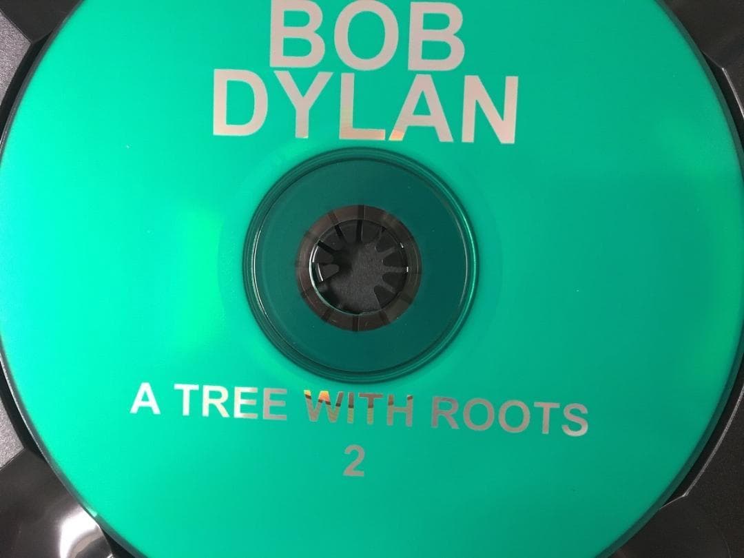 【4CD-BOX】 BOB DYLAN / A TREE WITH ROOTS