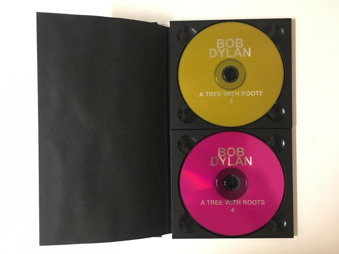【4CD-BOX】 BOB DYLAN / A TREE WITH ROOTS